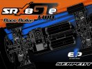 Serpent SER600069 SRX8 GTE LWB Raceroller 1/8 EP 電動平路賽車