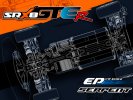 Serpent SER600074 SRX8GTE R 1/8 4WD 電動平路賽車