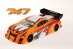 蛇形 Serpent 804005 747 1/10 比例氮氣房車