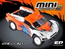 Serpent SER430002 Mini Spyder SC RTR 1/24 EP 遙控模型