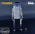 alt="Shohoriku SK0061B - Saigokin Scope Lightan Model Kit With Alloy Parts" title="Shohoriku SK0061B - Saigokin Scope Lightan Model Kit With Alloy Parts"