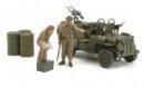 田宮 Tamiya 25152 - 1/35 英國SAS突擊車模型套件 限量版 雙星孖星