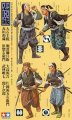 alt="Tamiya 25411 - 1/35 Samurai Warriors (8 Figures)" title="Tamiya 25411 - 1/35 Samurai Warriors (8 Figures)"