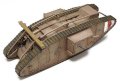 alt="Tamiya 30057 - 1/35 British Tank Mark IV Male (with Single Motor) Motorized Tank w/WWI British Infantry Set" title="Tamiya 30057 - 1/35 British Tank Mark IV Male (with Single Motor) Motorized Tank w/WWI British Infantry Set"
