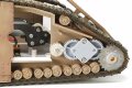 alt="Tamiya 30057 - 1/35 British Tank Mark IV Male (with Single Motor) Motorized Tank w/WWI British Infantry Set" title="Tamiya 30057 - 1/35 British Tank Mark IV Male (with Single Motor) Motorized Tank w/WWI British Infantry Set"