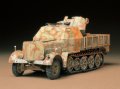 alt="Tamiya 35144 - 1/35 German Sd.Kfz7/2 8-ton Half-Track w/Flak 37 Armored Cab Type" title="Tamiya 35144 - 1/35 German Sd.Kfz7/2 8-ton Half-Track w/Flak 37 Armored Cab Type"