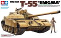 alt="Tamiya 35324 - 1/35 Iraqi Tank T-55 Enigma (Plastic model)" title="Tamiya 35324 - 1/35 Iraqi Tank T-55 Enigma (Plastic model)"