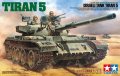 alt="Tamiya 35328 - 1/35 Israeli Tank Tiran 5" title="Tamiya 35328 - 1/35 Israeli Tank Tiran 5"