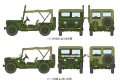 alt="Tamiya 35334 - 1/35 US Utility Truck M151A1 - Vietnam War" title="Tamiya 35334 - 1/35 US Utility Truck M151A1 - Vietnam War"