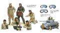 alt="Tamiya 35347 - 1/35 American U.S Tank Crew/Soldiers Set (European Theater)" title="Tamiya 35347 - 1/35 American U.S Tank Crew/Soldiers Set (European Theater)"