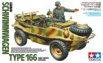 田宮 Tamiya 35393 1/35 德國 Schwimmwagen Type 166 寬輪版 塑膠拼裝套件 田宮 Tamiya 35393 1/35 德國 Schwimmwagen Type 166 寬輪版 塑膠拼裝套件