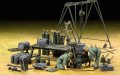 alt="Tamiya 37023 - 1/35 German Field Maintenance Team and Equipment Set" title="Tamiya 37023 - 1/35 German Field Maintenance Team and Equipment Set"