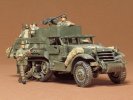 田宮 Tamiya 35070 - 1/35 美國M3A2半履帶車軍事模型套件
