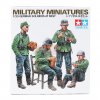 田宮 Tamiya 35129 - 1/35 德軍士兵休憩模型套件 雙星孖星 田宮 Tamiya 35129 - 1/35 德軍士兵休憩模型套件 雙星孖星