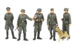 田宮 Tamiya 35320 - 1/35 比例模型 二戰德國野戰憲兵套件