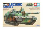 田宮 Tamiya 35362 法國 Leclerc 主戰坦克系列2 1/35 軍事模型套件 雙星孖星