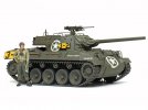 田宮 Tamiya 35376 - 1/35 美國 M18 Hellcat 坦克驅逐車模型套件 雙星孖星