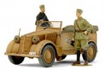 田宮 Tamiya 37014 1/35 義大利/德國 508CM Coloniale 軍用指揮車模型 雙星孖星