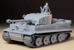 田宮 Tamiya 89646 - 1/35 虎式坦克早期型軍事模型套件 雙星孖星