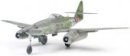 田宮 Tamiya 61087 1/48 Messerschmitt Me262 A-1a 軍事模型戰機套件 雙星孖星