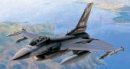田宮 Tamiya 61101 1/48 洛克希德馬丁 F-16C Block 25/32 戰隼 ANG 雙星孖星軍事模型戰機