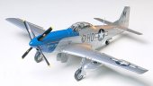 田宮 Tamiya 61040 1/48 北美 P-51D Mustang 二戰戰機模型套件 雙星孖星