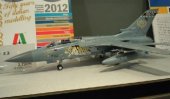 田宮 Tamiya 39836 - 1/48 Tornado F.3 戰鬥機模型套件 雙星孖星