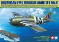 alt="Tamiya 61126 - 1/48 Grumman FM-1 Wildcat/Martlet Mk.V" title="Tamiya 61126 - 1/48 Grumman FM-1 Wildcat/Martlet Mk.V"