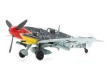 田宮 Tamiya 61128 - 1/48 比例 塑膠拼裝件 Messerschmitt Bf109 G-6 晚期型