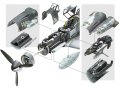 alt="Tamiya 61128 - 1/48 Messerschmitt Bf109 G-6 Late Production" title="Tamiya 61128 - 1/48 Messerschmitt Bf109 G-6 Late Production"