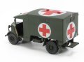 alt="Tamiya 32605 - 1/48 British 2-ton (Austin K2) 4x2 Ambulance" title="Tamiya 32605 - 1/48 British 2-ton (Austin K2) 4x2 Ambulance"