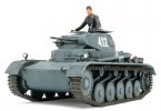 田宮 Tamiya 32570 德國坦克 II A/B/C 法國戰役 1/48 比例軍事模型 雙星孖星