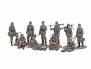 田宮 Tamiya 32602 1/48 二戰德國步兵模型套件 雙星孖星