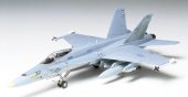 田宮 Tamiya 60702 - 1/72 比例 F/A-18 雙星孖星 戰鬥機模型套件