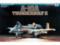 alt="Tamiya 60744 - 1/72 A-10 Thunderbolt II" title="Tamiya 60744 - 1/72 A-10 Thunderbolt II"