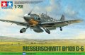 alt="Tamiya 60790 - 1/72 Messerschmitt BF109 G-6" title="Tamiya 60790 - 1/72 Messerschmitt BF109 G-6"