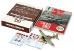 田宮 Tamiya 25165 - 1/72 三菱 A6M2b 零式戰鬥機模型套件及歷史影集限量版