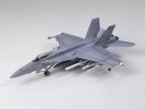 田宮 Tamiya 60746 - 1/72 F/A-18E Super Hornet 戰鬥機模型套件 雙星孖星