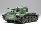 田宮 Tamiya 26521 - 1/48 Cromwell Mk.IV 英國巡航坦克模型 雙星孖星
