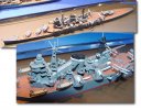 田宮 Tamiya 31344 1/700 日本海軍 Kumano 巡洋艦 軍事模型食水綫系列 雙星孖星