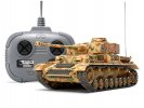 田宮 Tamiya 48206 - 1/35 RC 德國 Pz. IV Ausf.J 坦克套件 遙控模型 雙星孖星
