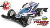 田宮 Tamiya 18702 1/32 JR Aero Thunder Shot AR 底盤 迷你四驅車套件 雙星孖星