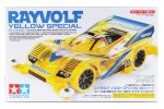 田宮 Tamiya 95338 Rayvolf Yellow Special MA 底盤 1/32 迷你四驅車模型套件 雙星孖星