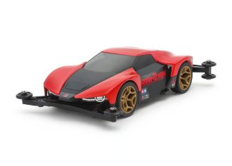 Tamiya 18663 - 1/32 Jr Raizzan ME Chassis Model Kit