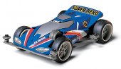 田宮 Tamiya 18040 - 1/32 JR Aero Solitude 迷你四驅車模型套件 雙星孖星