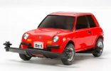 田宮 95033 - 日產 Be-1 紅色版 迷你四驅車模型套件