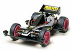 田宮 Tamiya 18506 - 1/32 Avante 黑色特別版 Type 2 底盤模型套件 雙星孖星