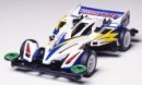 田宮 Tamiya 19417 - 1/32 雙星孖星 Cyclone Magnum TRF 迷你四驅車套件