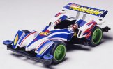 田宮 Tamiya 19421 - 1/32 JR Beat Magnum 模型套件 雙星孖星