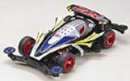 Tamiya 94432 - Big Bang Gost GPA w/Small Wheel